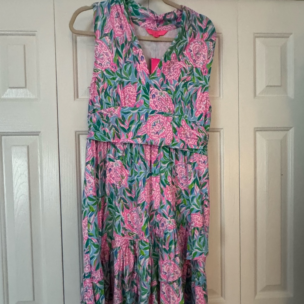 Lilly Pulitzer - Annalise V-Neck Dress
